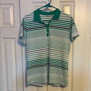 Sporty lightweight Golf top.  Great shape.